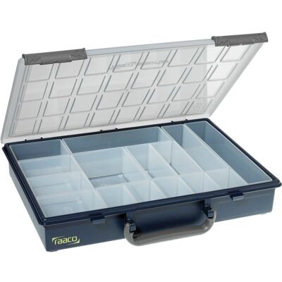 raaco Caja De Entido De Mataeriales Assorter 55 (psc) 4x8-15 raaco Caja De Entido De Mataeriales Assorter 55 (psc) 4x8-15