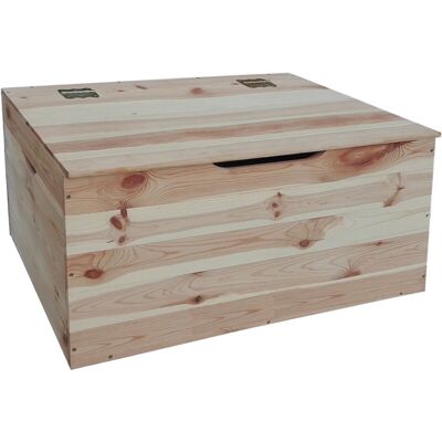 OEM Cómoda Cm 73 X 35 X H 33 - Madera Clara OEM Cómoda Cm 73 X 35 X H 33 - Madera Clara