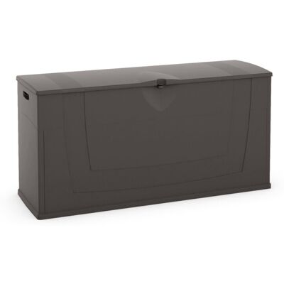 Baúl Almacenaje Interior Karisma Gris Cerradura Resina Garage Trastero Parking Estantería Almacenaje Resistente 119x40x58 Wxdxh Cm - Keter Baúl Almacenaje Interior Karisma Gris Cerradura Resina Garage Trastero Parking Estantería Almacenaje Resistente 119x40x58 Wxdxh Cm - Keter