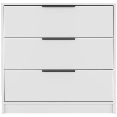 TUHOME CONCEPT Comoda Kaia De Tres Cajones Con Amplio Almacenamiento TUHOME CONCEPT Comoda Kaia De Tres Cajones Con Amplio Almacenamiento