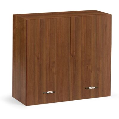 Armario de cocina Abitare Adige - Nogal antiguo - 80x32x72 cm Armario de cocina Abitare Adige - Nogal antiguo - 80x32x72 cm