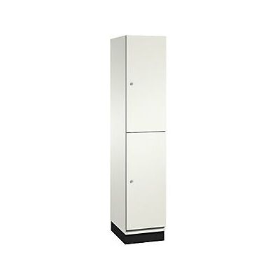Certeo - C+p 487540 Armario De Compartimentos Con Puertas De Chapa De Certeo - C+p 487540 Armario De Compartimentos Con Puertas De Chapa De
