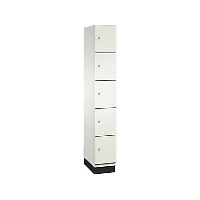 Certeo - C+p 487600 Armario De Compartimentos Bajo Llave Cambio Con Certeo - C+p 487600 Armario De Compartimentos Bajo Llave Cambio Con