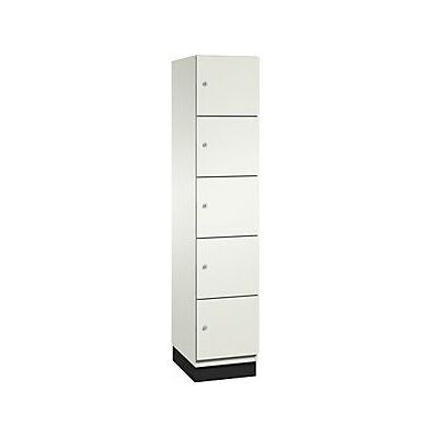 Certeo - C+p 487603 Armario De Compartimentos Bajo Llave Cambio Con Certeo - C+p 487603 Armario De Compartimentos Bajo Llave Cambio Con