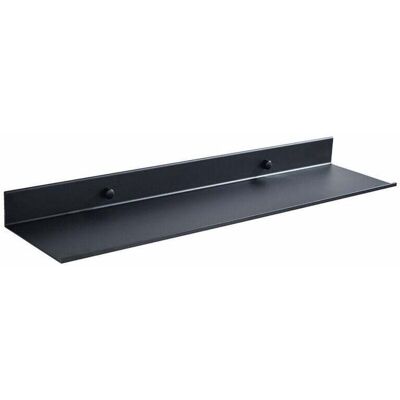 OEM Estante De Baño, Estante De Baño Negro De Aluminio, Estantes Flotantes Que Ahorran Espacio, Estante De Almacenamiento, Tocador, Estante Montado En La Pared OEM Estante De Baño, Estante De Baño Negro De Aluminio, Estantes Flotantes Que Ahorran Espacio, Estante De Almacenamiento, Tocador, Estante Montado En La Pared