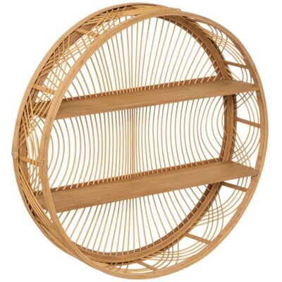 Atmosphera - Estanteríaina Bambú - D70 Cm Créateur D'Intérieur Atmosphera - Estanteríaina Bambú - D70 Cm Créateur D'Intérieur