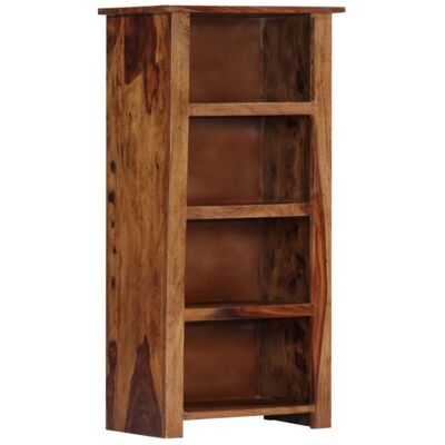 VIDAXL Furniture Limited - Estantería De Madera Maciza 50x30x100 Cm VIDAXL Furniture Limited - Estantería De Madera Maciza 50x30x100 Cm