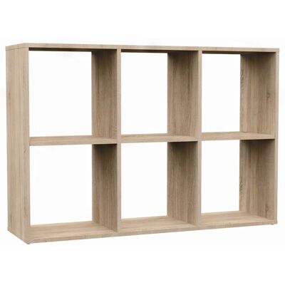 OEM Estantería Malax 2x3 Sonoma. OEM Estantería Malax 2x3 Sonoma.