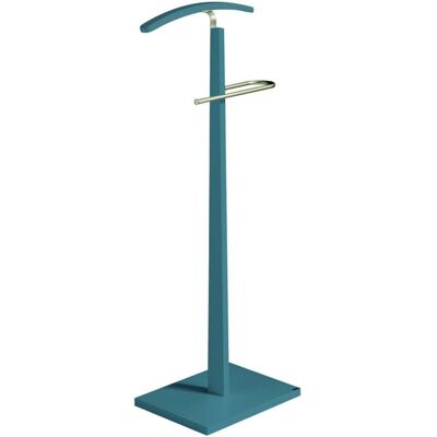 HERDASA Galan 303 Herraje Cromo Satinado Y Madera Color Azul. 114 Cm (alto), 48 Cm (ancho), 28 Cm(fondo). HERDASA Galan 303 Herraje Cromo Satinado Y Madera Color Azul. 114 Cm (alto), 48 Cm (ancho), 28 Cm(fondo).