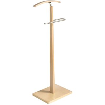 HERDASA Galan 303 Herraje Cromo Satinado Y Madera Color Natural. 114 Cm (alto), 48 Cm (ancho), 28 Cm(fondo). HERDASA Galan 303 Herraje Cromo Satinado Y Madera Color Natural. 114 Cm (alto), 48 Cm (ancho), 28 Cm(fondo).