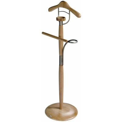 HERDASA Galán 317 Herraje Cromo Satinado Lacado Roble, 110 Cm(alto)45 Cm(ancho)32 Cm(largo) HERDASA Galán 317 Herraje Cromo Satinado Lacado Roble, 110 Cm(alto)45 Cm(ancho)32 Cm(largo)