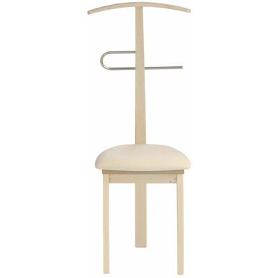 HERDASA Galán 364 Con Asiento Herrajes Cromado Satinado Lacado En Cambrian, 108 Cm(alto)46 Cm(ancho)44 Cm(largo) HERDASA Galán 364 Con Asiento Herrajes Cromado Satinado Lacado En Cambrian, 108 Cm(alto)46 Cm(ancho)44 Cm(largo)