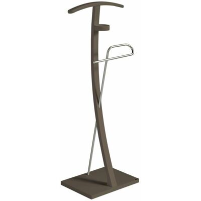 HERDASA Galan 396 Herraje Cromo Satinado Lacado Moka, 113 Cm(alto)40 Cm(ancho)28 Cm(largo) HERDASA Galan 396 Herraje Cromo Satinado Lacado Moka, 113 Cm(alto)40 Cm(ancho)28 Cm(largo)