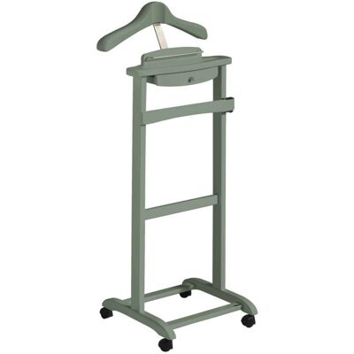 Herdasa - Galán de noche clásico 353 - Verde - Valet stand Herdasa - Galán de noche clásico 353 - Verde - Valet stand