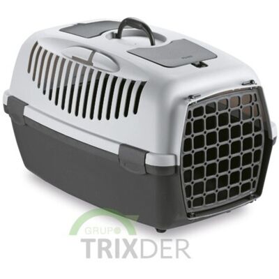 Transportín para mascotas Zolux GULLIVER 3 - Perro, Gato, Roedor Transportín para mascotas Zolux GULLIVER 3 - Perro, Gato, Roedor