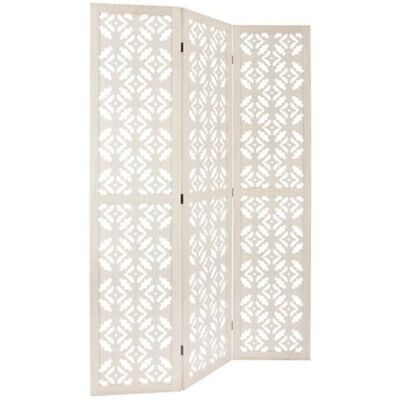 Biombo 'nomade' - Blanco A. 170 Cm - Atmosphera Créateur D'Intérieur Biombo 'nomade' - Blanco A. 170 Cm - Atmosphera Créateur D'Intérieur