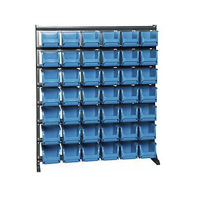 CERTEO Estantería Para Piezas Pequeñas Anchura 1020 Mm Con Cajas CERTEO Estantería Para Piezas Pequeñas Anchura 1020 Mm Con Cajas