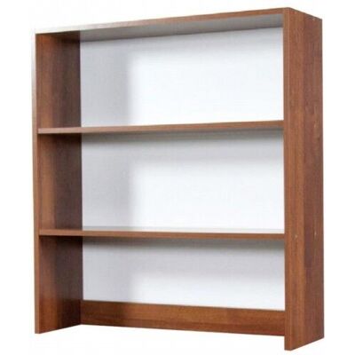 Estantería de madera ARGONAUTA con 2 estantes - 105x90x29 cm Estantería de madera ARGONAUTA con 2 estantes - 105x90x29 cm
