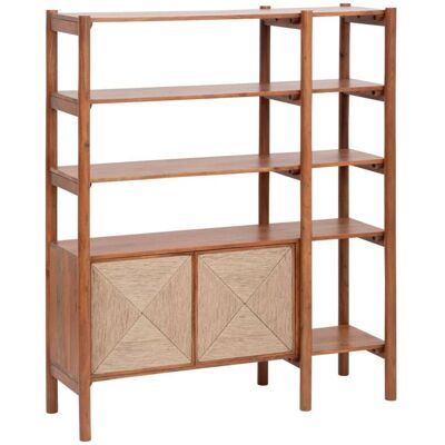 Atmosphera - Librería 2 Puertas Apala Créateur D'Intérieur Atmosphera - Librería 2 Puertas Apala Créateur D'Intérieur