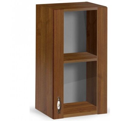 Armario de Pared Argonauta - Puerta de Vidrio - 40x32x72 cm Armario de Pared Argonauta - Puerta de Vidrio - 40x32x72 cm