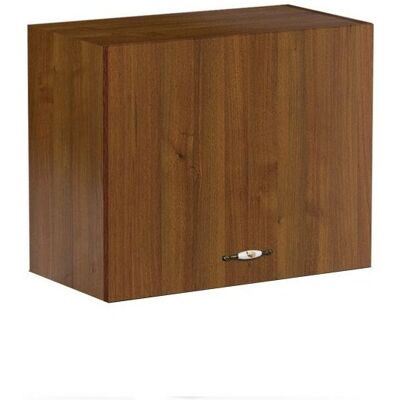 ARGONAUTA Iperbriko - Gabinete de pared nogal antiguo - 60x32x49 cm ARGONAUTA Iperbriko - Gabinete de pared nogal antiguo - 60x32x49 cm