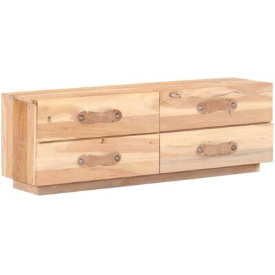 Mueble De Tv Madera Maciza Reciclada Vidaxl Mueble De Tv Madera Maciza Reciclada Vidaxl