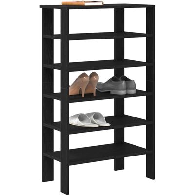 Mueble Zapatero Madera Contrachapada Negro 61x32x105 Cm Vidaxl Mueble Zapatero Madera Contrachapada Negro 61x32x105 Cm Vidaxl