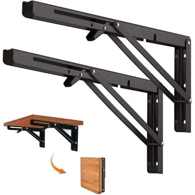 OEM Soportes Plegables Para Estantes De 400 Mm, Estante De Pared, Soportes Plegables Para Microondas, Soporte Para Accesorios De Furgoneta, Consola De Acero Plegable, Capacidad De Carga De 80 Kg, Accesori OEM Soportes Plegables Para Estantes De 400 Mm, Estante De Pared, Soportes Plegables Para Microondas, Soporte Para Accesorios De Furgoneta, Consola De Acero Plegable, Capacidad De Carga De 80 Kg, Accesori