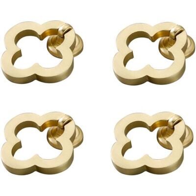 OEM Juego De 10 Tiradores De Aleación De Zinc Macizo Para Armarios De Cocina - Un Solo Orificio - Para Mesita De Noche, Cajón, Tirador De Muebles - Crezuo OEM Juego De 10 Tiradores De Aleación De Zinc Macizo Para Armarios De Cocina - Un Solo Orificio - Para Mesita De Noche, Cajón, Tirador De Muebles - Crezuo