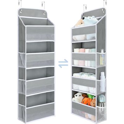 OEM Estante Colgante Para Puerta Con 4 Compartimentos, 1 Paquete De Organizador De Almacenamiento Para Puerta, Organizador De Juguetes Para Habitación De Niños, Almacenamiento Colgante En La Parte Trasera OEM Estante Colgante Para Puerta Con 4 Compartimentos, 1 Paquete De Organizador De Almacenamiento Para Puerta, Organizador De Juguetes Para Habitación De Niños, Almacenamiento Colgante En La Parte Trasera