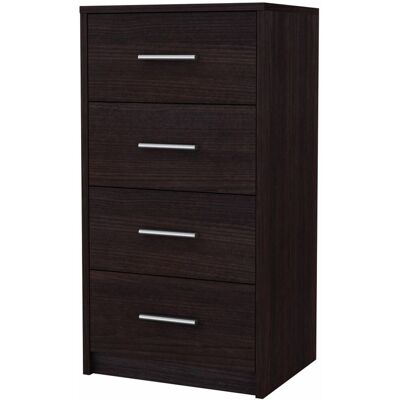 OEM Cómoda Bodo 4s Venge 40cm Cajones Estante OEM Cómoda Bodo 4s Venge 40cm Cajones Estante