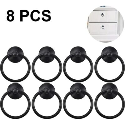 OEM 8 Pomos De Muebles Vintage, Pomos Para Armarios, Pomos Para Cajones, Tiradores Para Cajones De Armarios, Pomos De Anillo Para Muebles, Armarios, Cómodas, Puertas, Pomos Para Muebles, Armarios OEM 8 Pomos De Muebles Vintage, Pomos Para Armarios, Pomos Para Cajones, Tiradores Para Cajones De Armarios, Pomos De Anillo Para Muebles, Armarios, Cómodas, Puertas, Pomos Para Muebles, Armarios