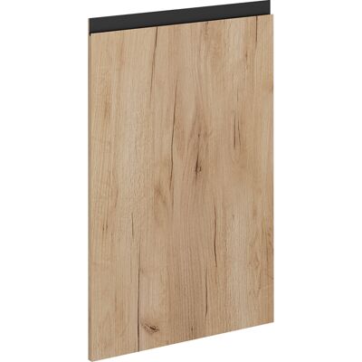 Frente De Cocina R-line, Roble Dorado, 39.6 X 71.3 Cm Frente De Mueble Para Mueble Bajo De Esquina, Vicco Frente De Cocina R-line, Roble Dorado, 39.6 X 71.3 Cm Frente De Mueble Para Mueble Bajo De Esquina, Vicco