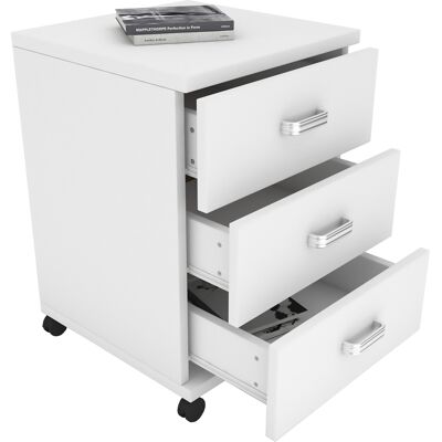 VCM Tobila Contenedor con 3 Cajones - Mueble de Oficina VCM Tobila Contenedor con 3 Cajones - Mueble de Oficina