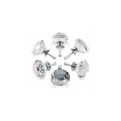 OEM 6 Tiradores De Cristal, Tiradores De Cristal De 30 Mm Para Puertas De Cajones, Tiradores De Cristal Para Puertas De Cocina, Armarios Y Cómodas Para El Hogar, La Cocina Y La Oficina - Crezuo OEM 6 Tiradores De Cristal, Tiradores De Cristal De 30 Mm Para Puertas De Cajones, Tiradores De Cristal Para Puertas De Cocina, Armarios Y Cómodas Para El Hogar, La Cocina Y La Oficina - Crezuo