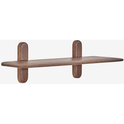 Estantería De Pared En Madera Veleta Sklum &x2194&xfe0e 80 Cm Estantería De Pared En Madera Veleta Sklum &x2194&xfe0e 80 Cm