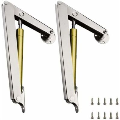 OEM 2 Resortes De Gas Hidráulicos De 150 N Para Amortiguadores De Puertas Y Armarios, Librerías Y Muebles. OEM 2 Resortes De Gas Hidráulicos De 150 N Para Amortiguadores De Puertas Y Armarios, Librerías Y Muebles.