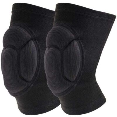 OEM Rodilleras Profesionales Para El Trabajo, Rodilleras Cómodas Para Suelos Abrasivos, Ideales Para Jardinería, Construcción Y Danza. 1 Par. Espuma Elástica, Absorción De Impactos. Talla Única -crezuo OEM Rodilleras Profesionales Para El Trabajo, Rodilleras Cómodas Para Suelos Abrasivos, Ideales Para Jardinería, Construcción Y Danza. 1 Par. Espuma Elástica, Absorción De Impactos. Talla Única -crezuo