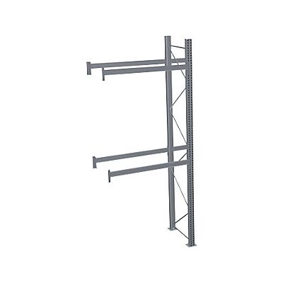 SCHULTE Estantería Para Palets Galvanizado En Caliente H X A X P 4500 SCHULTE Estantería Para Palets Galvanizado En Caliente H X A X P 4500