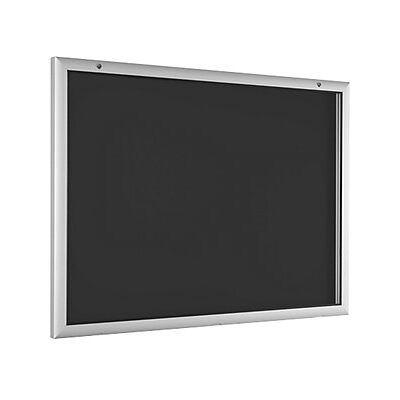 Certeo - Vitrina Para Interiores Y Exteriores Apertura De Puerta 180° Certeo - Vitrina Para Interiores Y Exteriores Apertura De Puerta 180°
