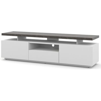 Bim Furniture Adam 180cm Gabinete TV - Almacenamiento Moderno Bim Furniture Adam 180cm Gabinete TV - Almacenamiento Moderno