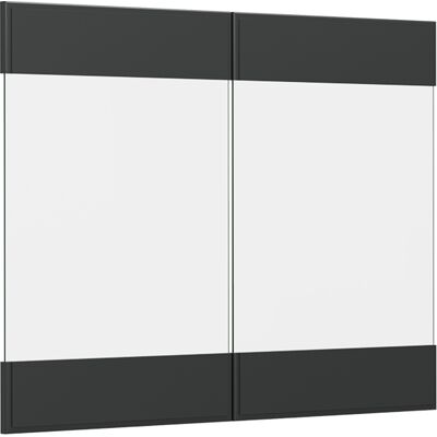 Frente De Cocina R-line, Antracita Casa De Campo, 79.2 X 59 Cm Frente De Mueble Para Armario Mural Con Vitrina, Vicco Frente De Cocina R-line, Antracita Casa De Campo, 79.2 X 59 Cm Frente De Mueble Para Armario Mural Con Vitrina, Vicco