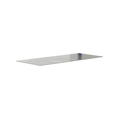 Soporte de Estantería de Acero SCHULTE - 2500mm Ancho, 800mm Profundidad - Gran Apertura Soporte de Estantería de Acero SCHULTE - 2500mm Ancho, 800mm Profundidad - Gran Apertura