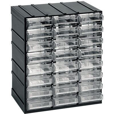 Caja De Almacenamiento Artplast 501 Modular 192x148x230 Mm Caja De Almacenamiento Artplast 501 Modular 192x148x230 Mm