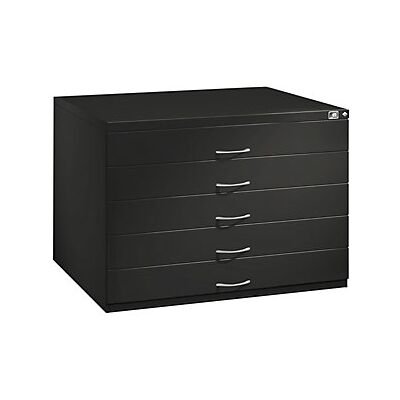 CERTEO C+p 113199 Armario Para Planos Din A1 5 Cajones Altura CERTEO C+p 113199 Armario Para Planos Din A1 5 Cajones Altura