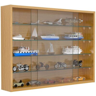 VCM - Drivalo L - Roble miel - 75x55x12 cm - Wall cabinet VCM - Drivalo L - Roble miel - 75x55x12 cm - Wall cabinet