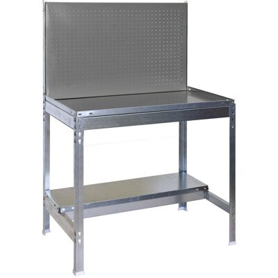 SIMONRACK Kit Simongarden Bt2 1200x400 Galva/gris SIMONRACK Kit Simongarden Bt2 1200x400 Galva/gris