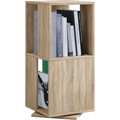 Gabinete de madera VCM Stifta 34x74x34cm Marrón Gabinete de madera VCM Stifta 34x74x34cm Marrón