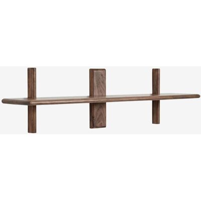 Estantería De Pared ↔︎120 Cm En Madera De Acacia Erisu Sklum Estantería De Pared ↔︎120 Cm En Madera De Acacia Erisu Sklum