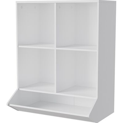 Estantería Infantil Conny, Blanco, 65.5 X 82.5 Cm Vicco Estantería Infantil Conny, Blanco, 65.5 X 82.5 Cm Vicco
